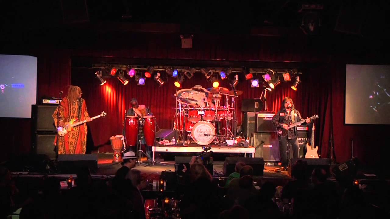 CHOCOLATE FUDGE AND RAINBOWS_Good Good Livin'