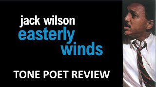 Blue Note Tone Poet Review - Jack Wilson's Easterly Winds