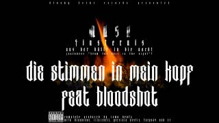 07. Die Stimmen in mein Kopf feat. Bloodshot (prod. by Iowa Beatz)