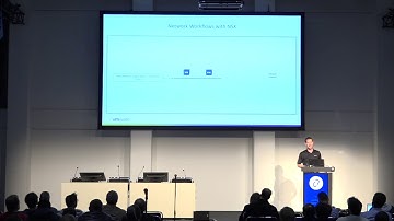 NSX-T with Neutron and Kubernetes - Advanced Integration and Best Practices