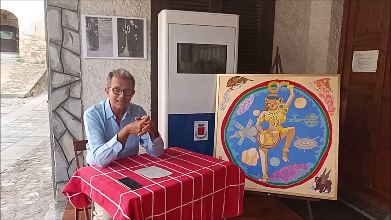 La Città Ideale e Ippolito Ostellino a Milonga Festival Seborga