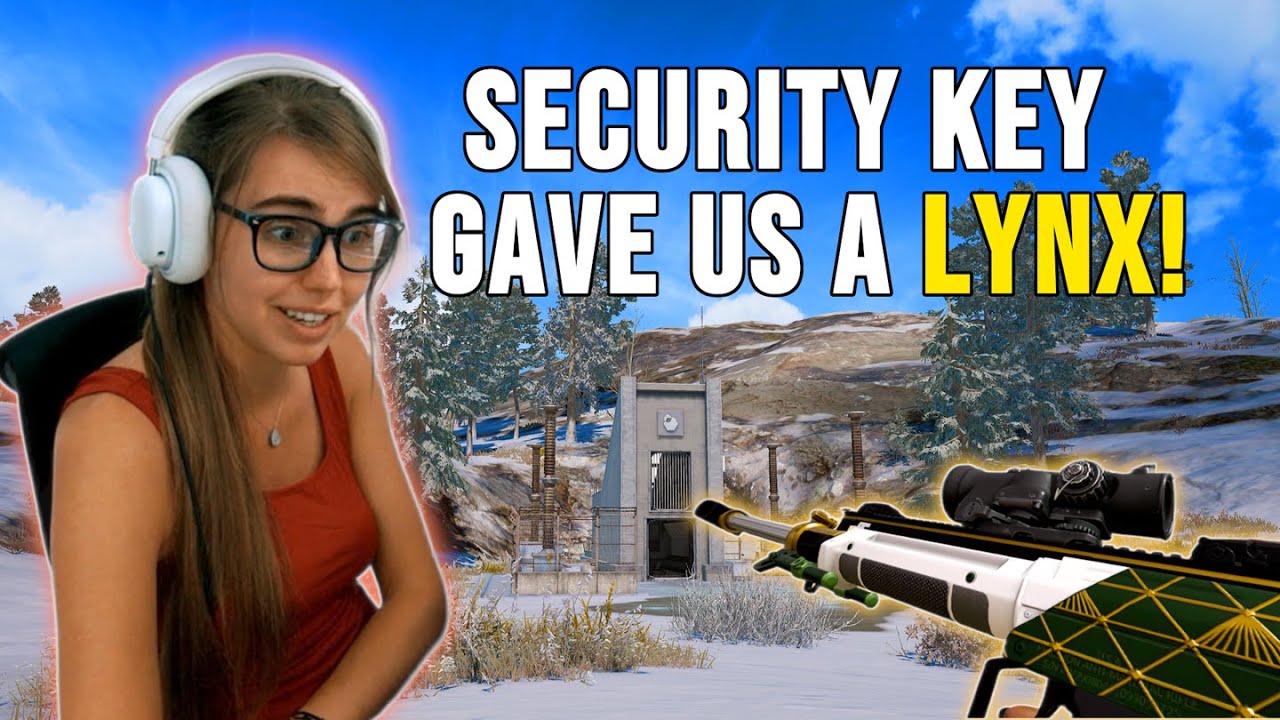 We Had DOUBLE LYNX This Vikendi Duos! Crate + Security Key! | DanucD TV ...