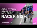 A SAVAGE STAGE! | Giro D