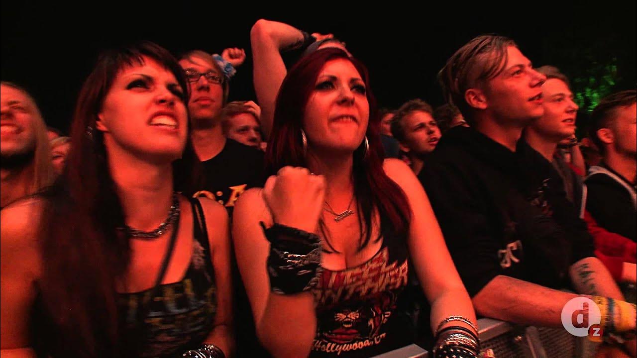 Open Flair 2014 Steel Panther (“Asian Hooker”) YouTube