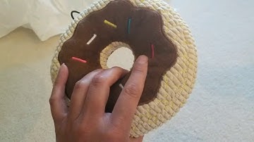 DIY: Big Cat Toys! Using Catnip Spray on Cool Dog Toys!