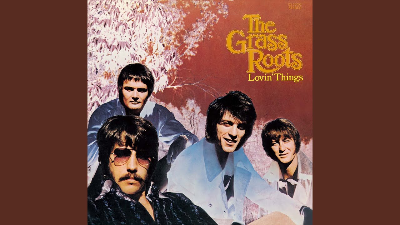 The Grass Roots — I Get So Excited (Music Video) | Dork