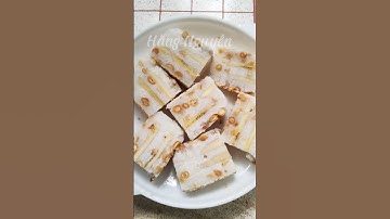 Kem Chuối Nước Cốt Dừa Thơm Ngon Béo Bùi Mát Lạnh