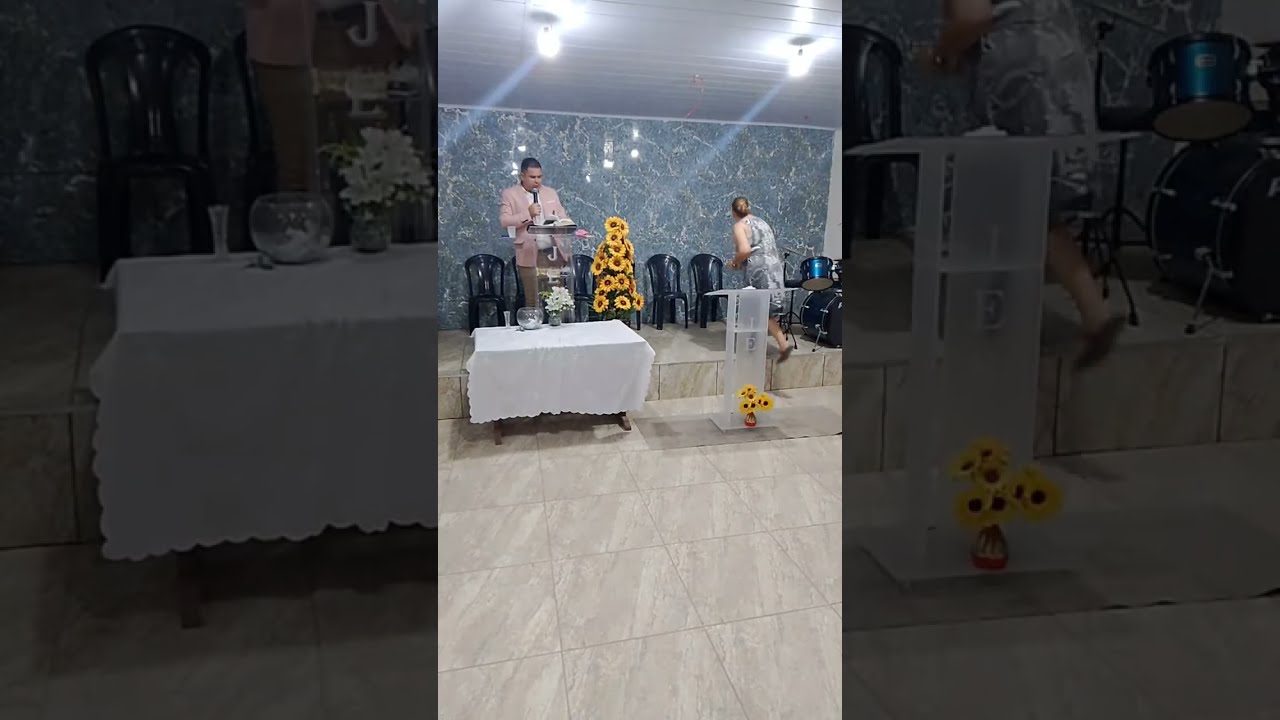 Igreja Palavra Genuína está ao vivo!