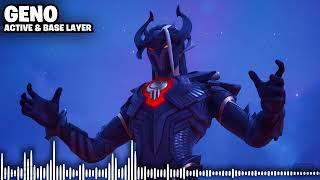 Fortnite Geno Boss Music Extended (Chapter 7 Season 4)