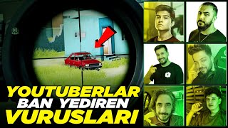 Youtuberlarin Ban Yedi̇ren Vuruşlari Bariş G, Mezarci, Ersi̇n Yeki̇n, Doch, Kozmi̇k Karinca
