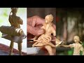 Naruto wood carving by amazing talented man