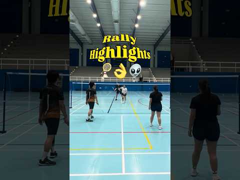 highlights # #badminton #badmintolovers #badmintonfun #badmintonlovers #follow #badmintonhighlights