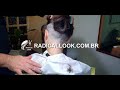 Long To Bob Undercut Shaved - Haircut - (Full Version)