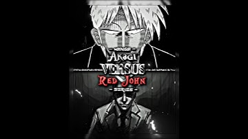 Akagi vs Red John