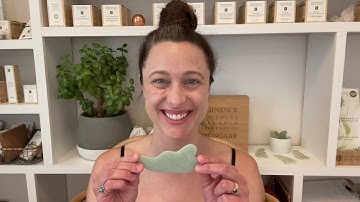 Gua Sha Tutorial