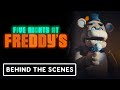 Five Nights at Freddy&#39;s - Official Behind the Scenes Clip (2023) Josh Hutcherson, Matthew Lillard