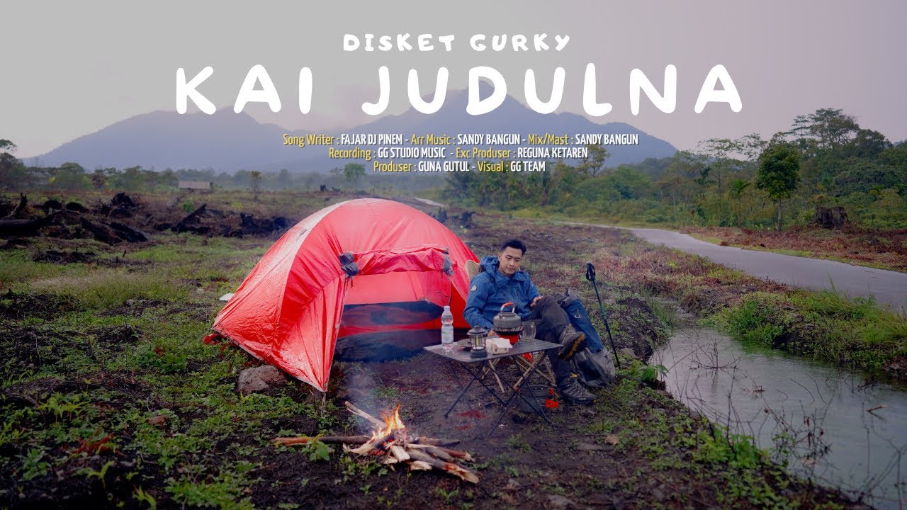 KAI JUDULNA | DISKET GURKY | LAGU KARO TERBARU 2025 (Official Music Video)