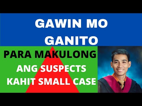 Video: Paano Makulong Sa Isang Loro
