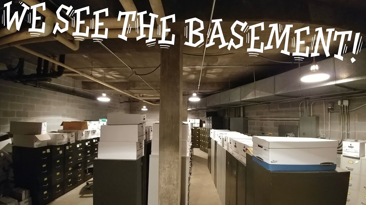 Mini elevaTOUR: Touring an old Bank in Clifton Forge VA with elevator and machine room