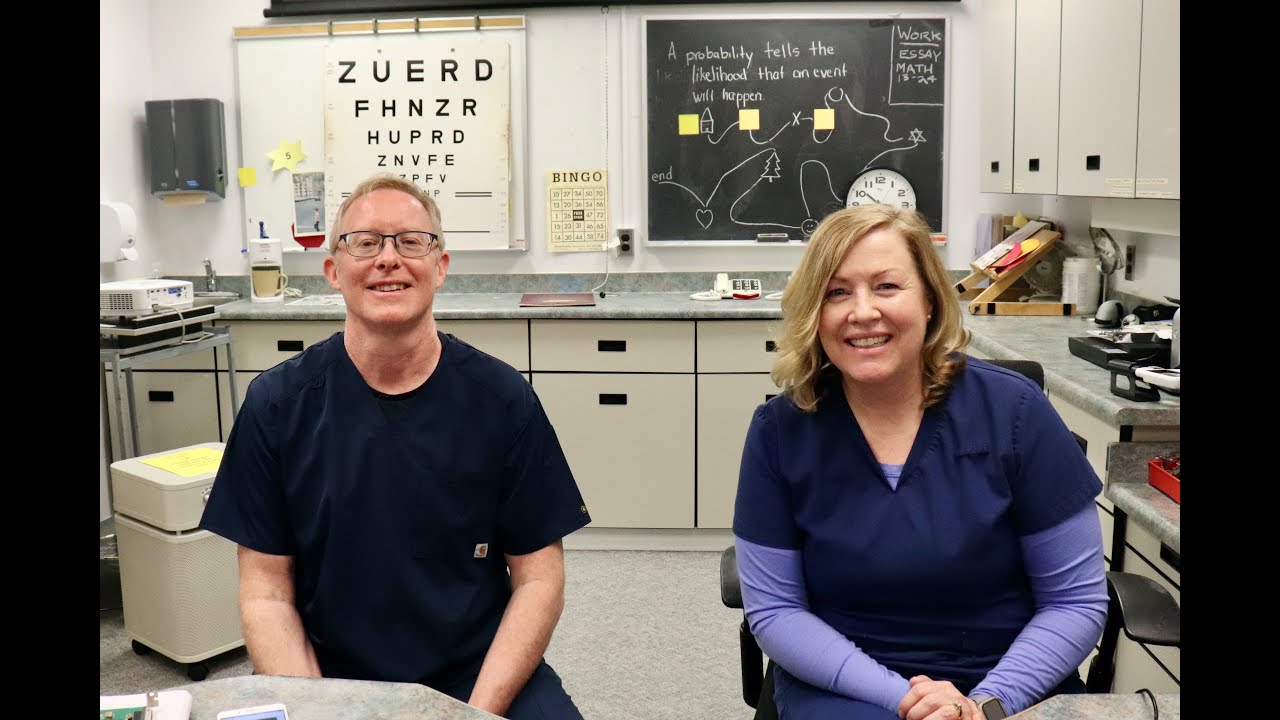 Assistive Technology and Aids for Low Vision - YouTube
