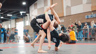 How to Hit the Viral Nogi Hip Bump Triangle in 2024