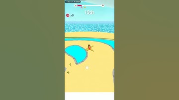 Aquapark.io play part 03 #shortsvideogameplay #shorts