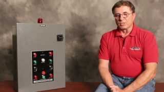 Sunbelt Power Controls Light Alarm