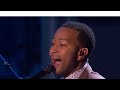 JOHN LEGEND I believe when I fall in love