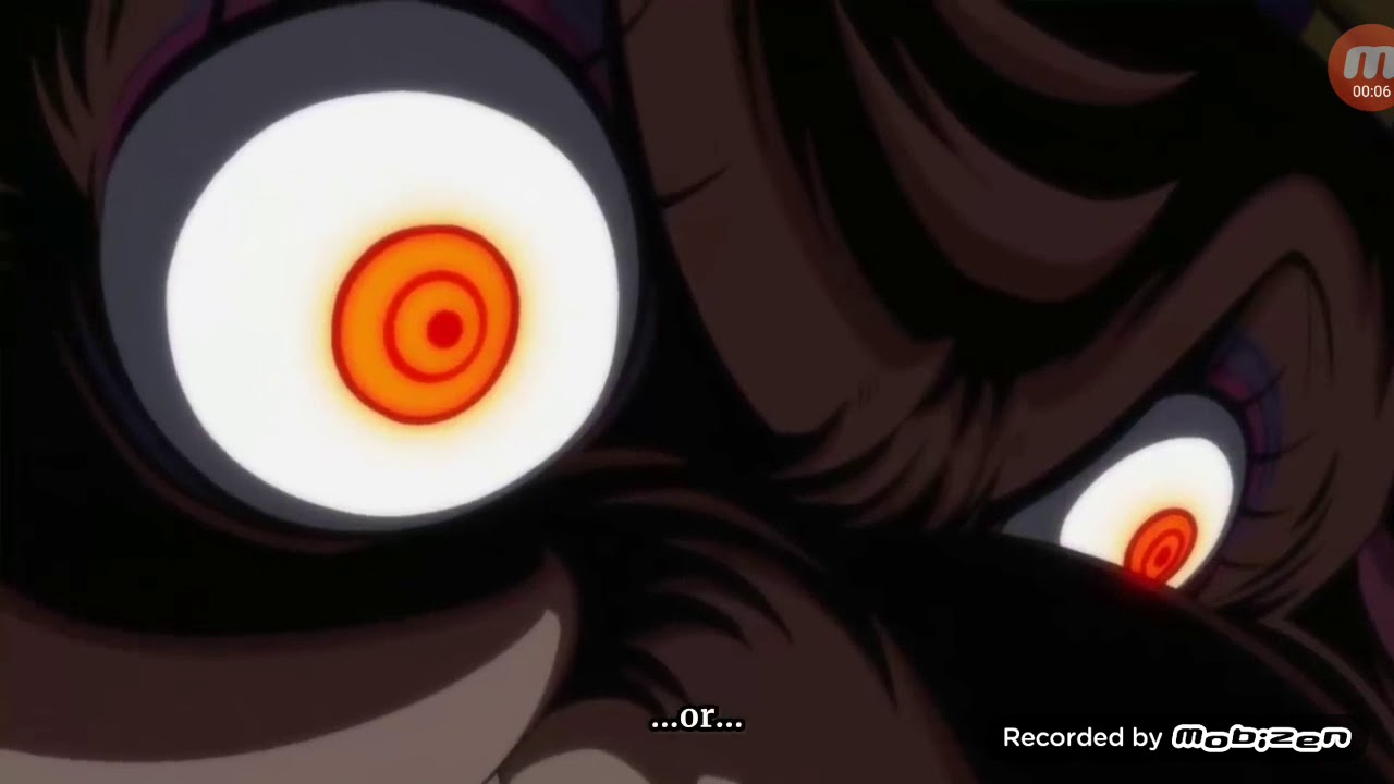 Brook Breaks Mother Carmel's picture Jinbei leaves Big Mom's crew