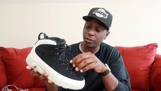 Channel Update Sneaker Giveaway Air Jordan Retro 9