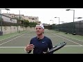 Tennis tactics simplified by former top 400 atp  3 simple rules you need to follow