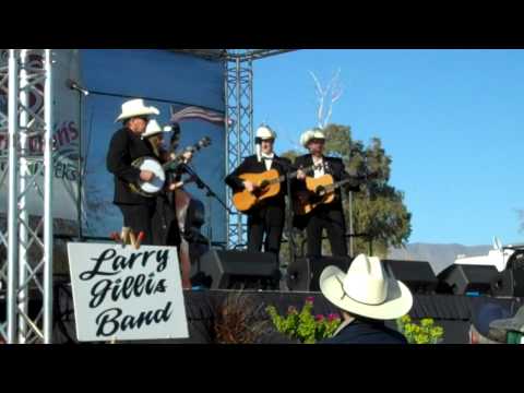 Larry Gillis Band ~ Cotton Eyed Joe ~ Bluegrass on...