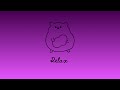 30 Minute Dreamy Timer 🌌💜 | Magical Gradient + Relaxing Rain Ambience