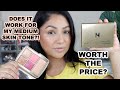 HOURGLASS AMBIENT LIGHTING EDIT UNIVERSE UNLOCKED REVIEW & TRY ON | GEREL MATTA