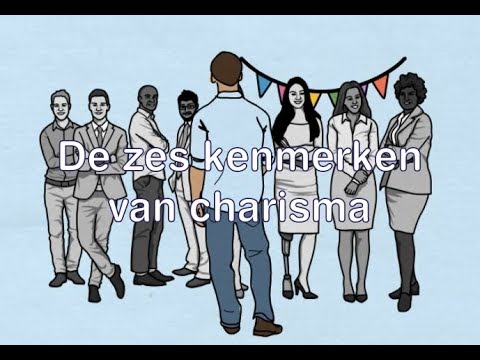 Video: 4 manieren om charisma te vergroten