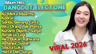 Download lagu DANGDUT REMIX ELECTONE VIRAL 2026 FULL BASS - KU MINTA MAAFMU