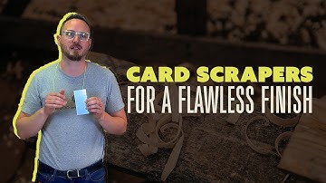 How to Use a Card Scraper Like a Pro (No More Tear-Out)
