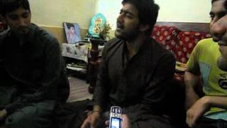 Ali Abbas Mankabath ( Karam Husain Ka )