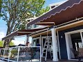 Aleko Awning Assemble, Add Motor, Install