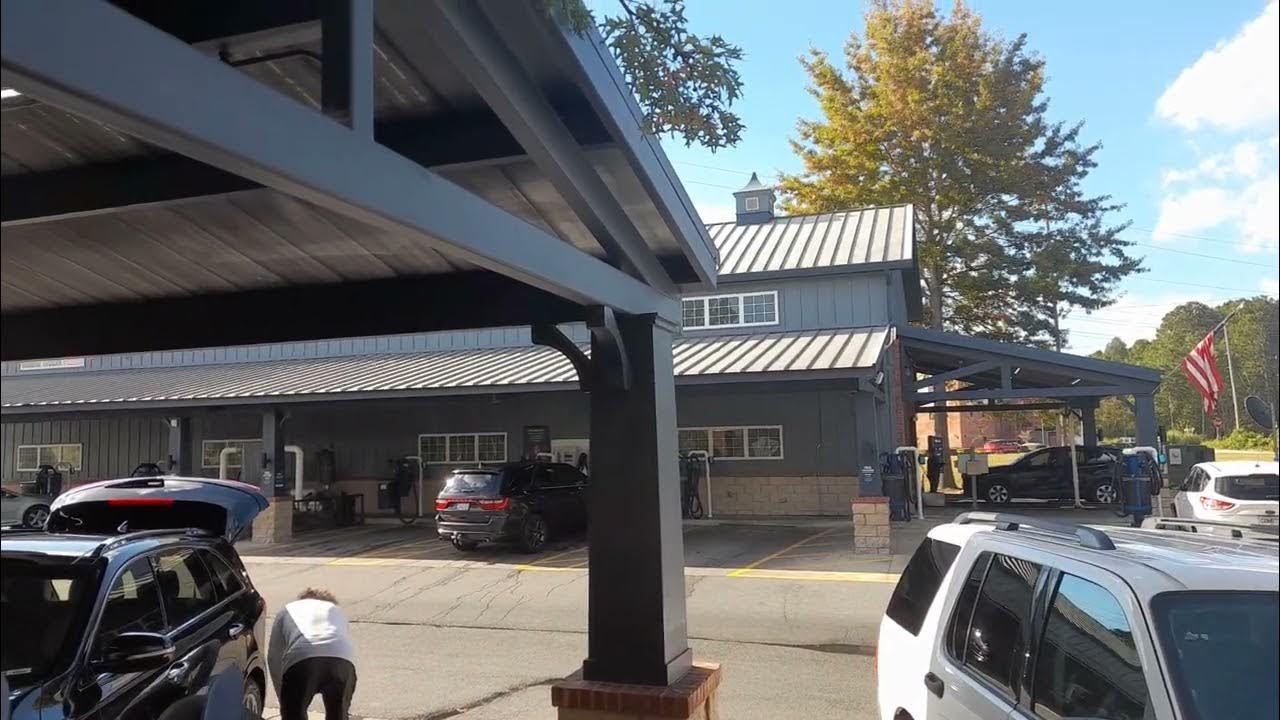 (Outside View) Mister Car Wash Acworth, GA YouTube