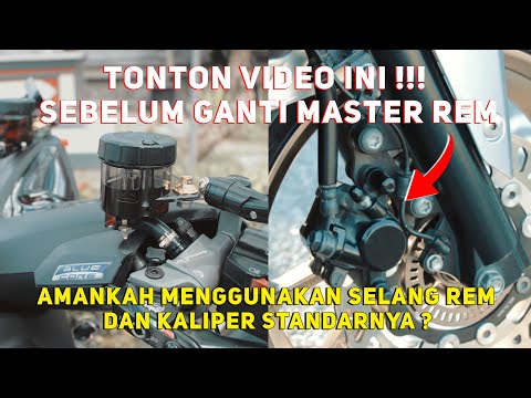 Video: Apakah saya perlu mengganti kaliper rem?