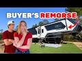 We Bought A New Brinkley RV &amp; Regret It... Mp3 Song