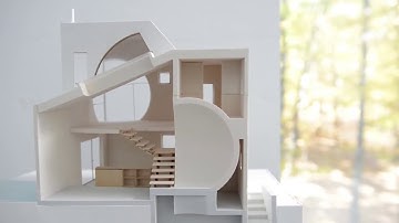 Steven Holl Architects Ex of In House
