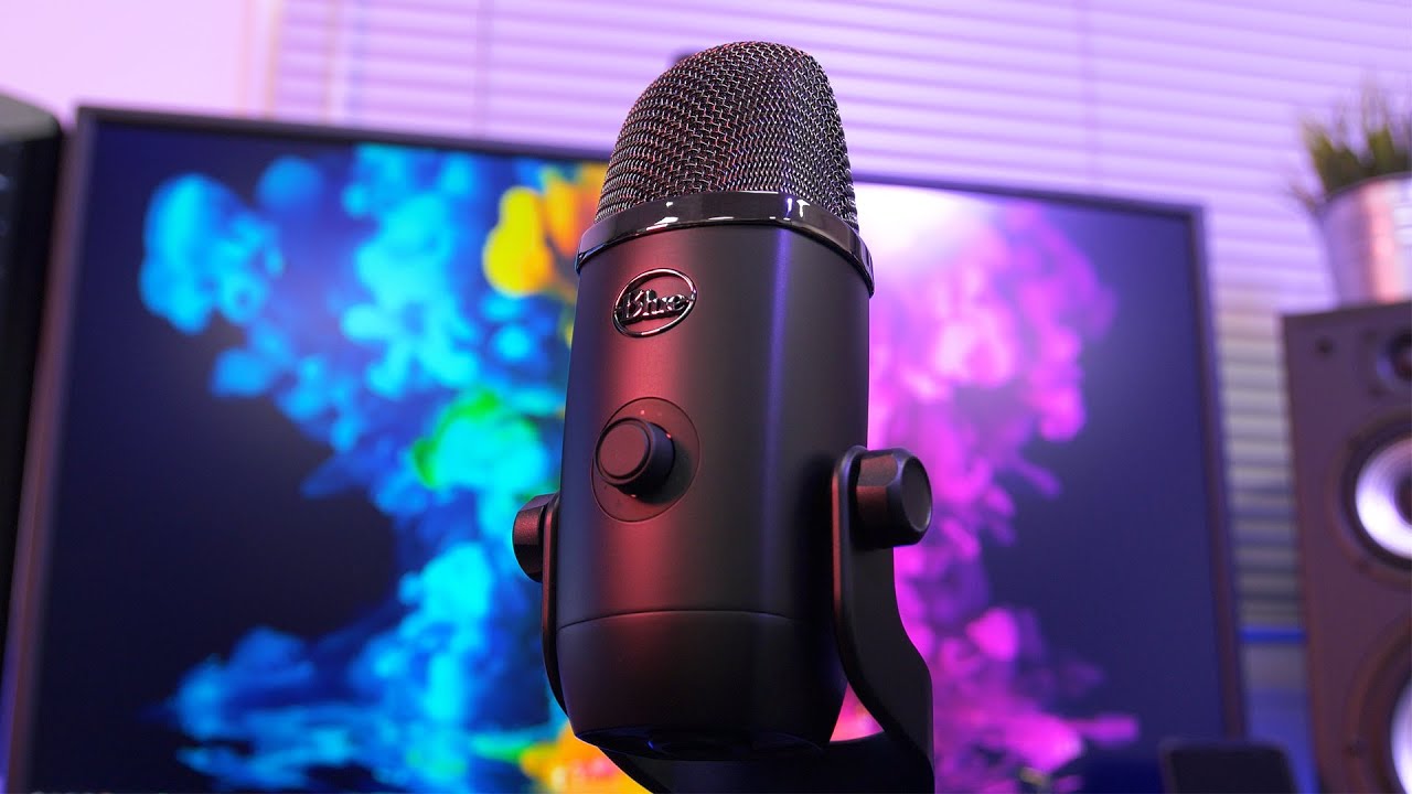 Blue Yeti X review: A bigger, badder mic - SoundGuys