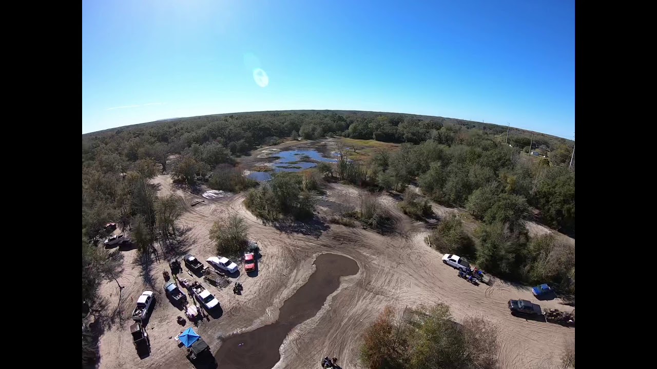 Rancho bonito FL in a dron YouTube