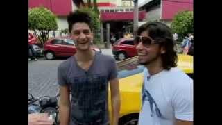 Camaro Amarelo Entrevista Munhoz e Mariano, Luis Henrique Gutierrez