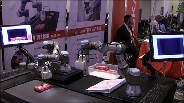 Visual Robotics at CRAV AI Show