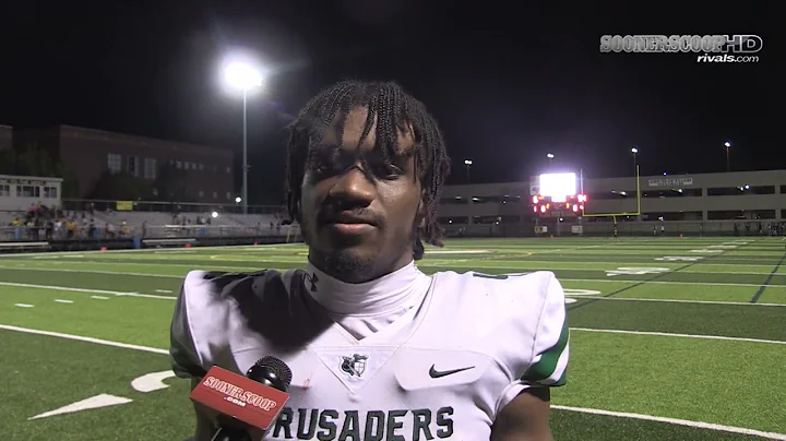 Recruiting: 2023 OU LB commit Lewis Carter