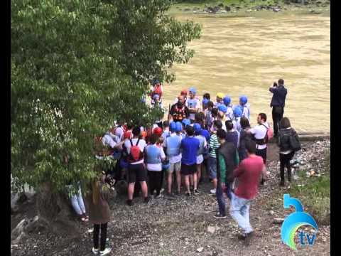 ჯომარდობა ბორჯომში