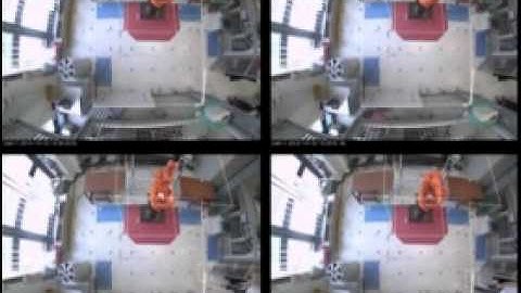 Human Detection, Tracking and Intention Estimation using a surveillance camera